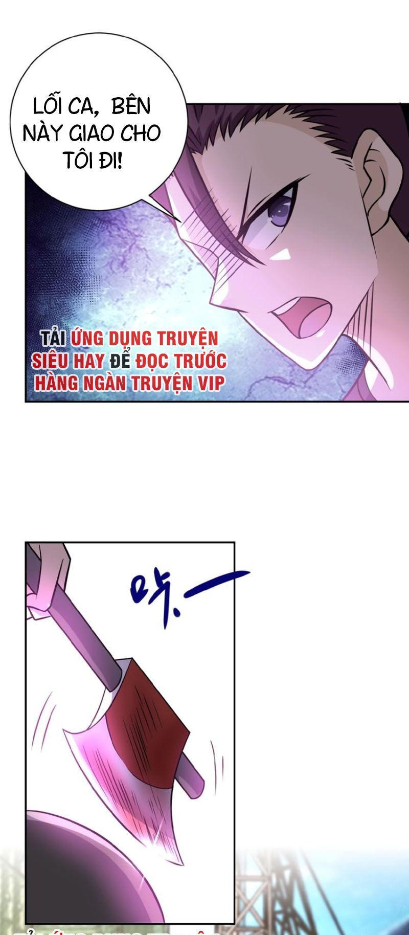 Mạt Thế Siêu Cấp Hệ Thống Chap 32 - Next Chap 33