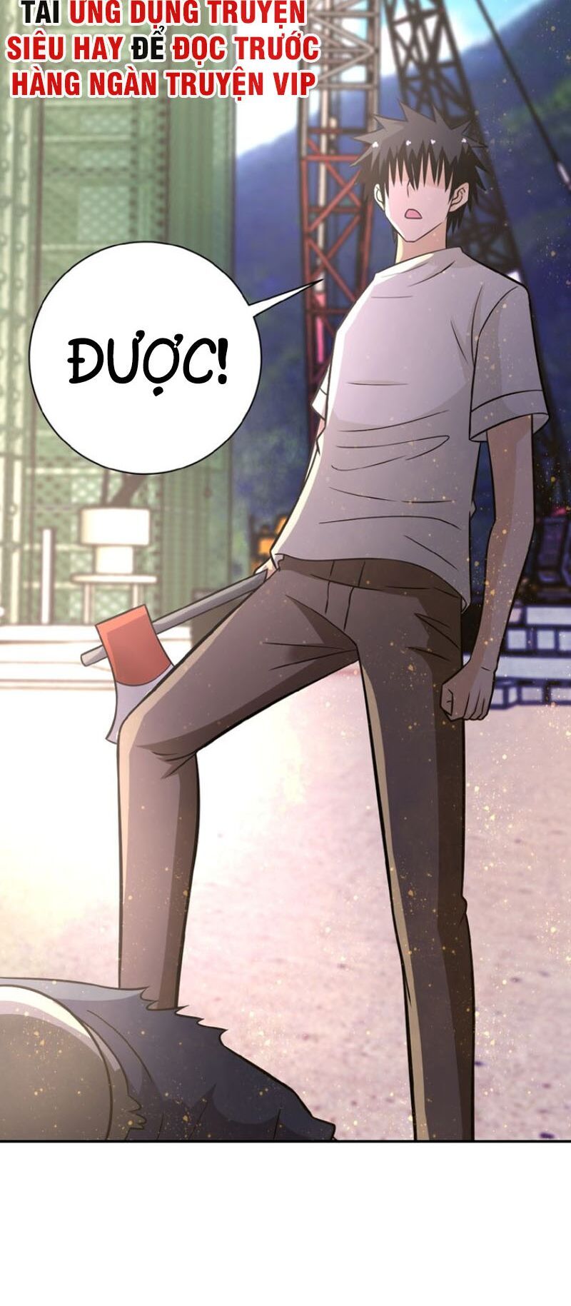 Mạt Thế Siêu Cấp Hệ Thống Chap 32 - Next Chap 33