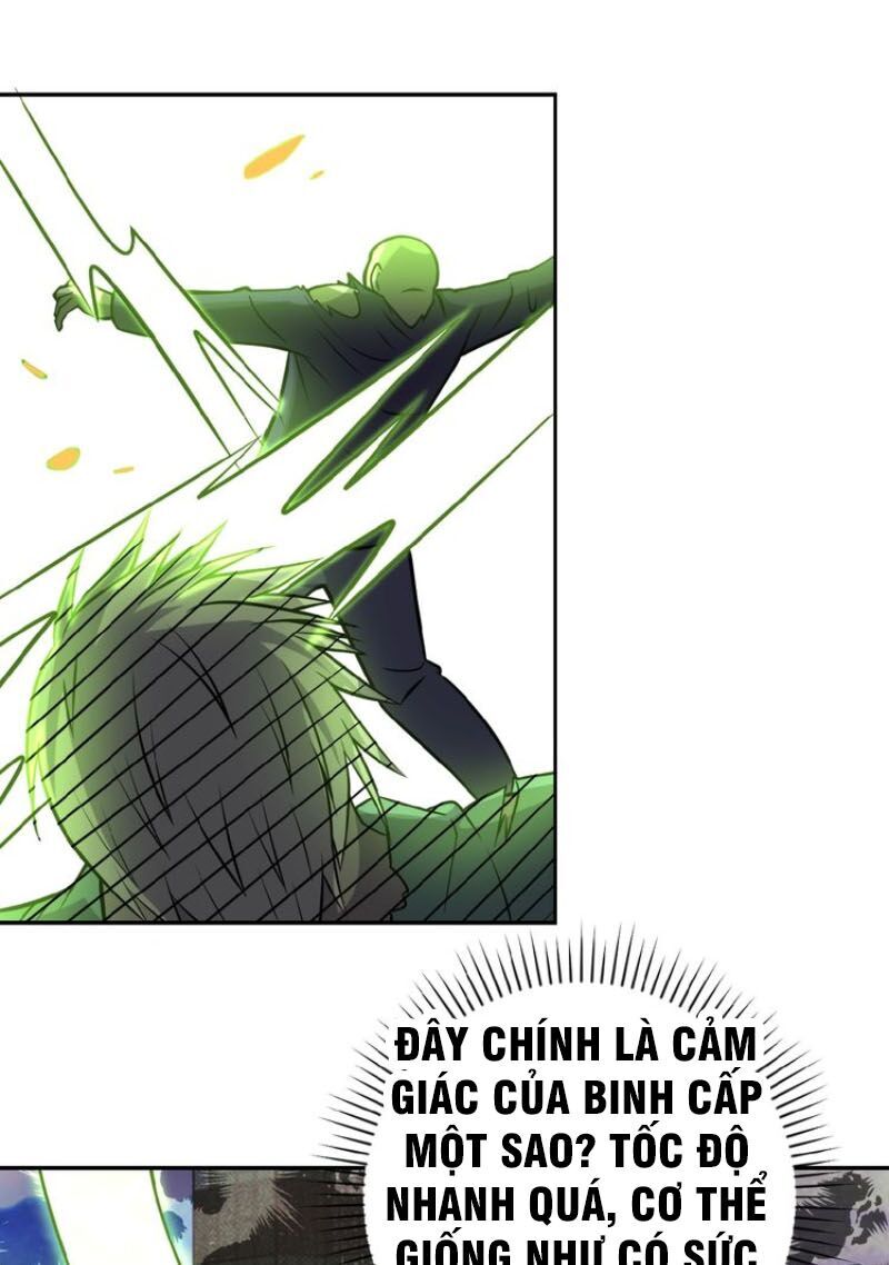 Mạt Thế Siêu Cấp Hệ Thống Chap 33 - Next Chap 34