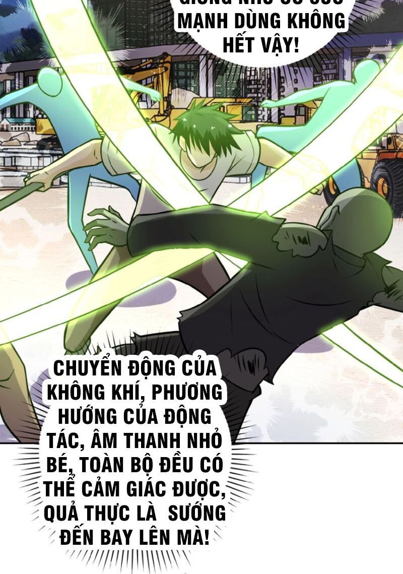 Mạt Thế Siêu Cấp Hệ Thống Chap 33 - Next Chap 34