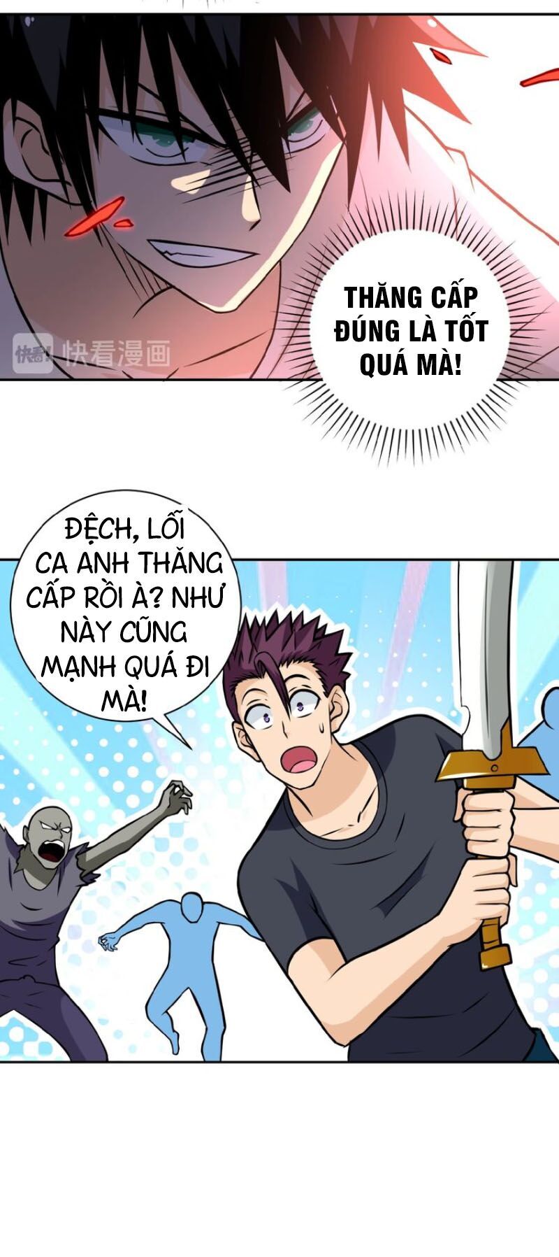 Mạt Thế Siêu Cấp Hệ Thống Chap 33 - Next Chap 34