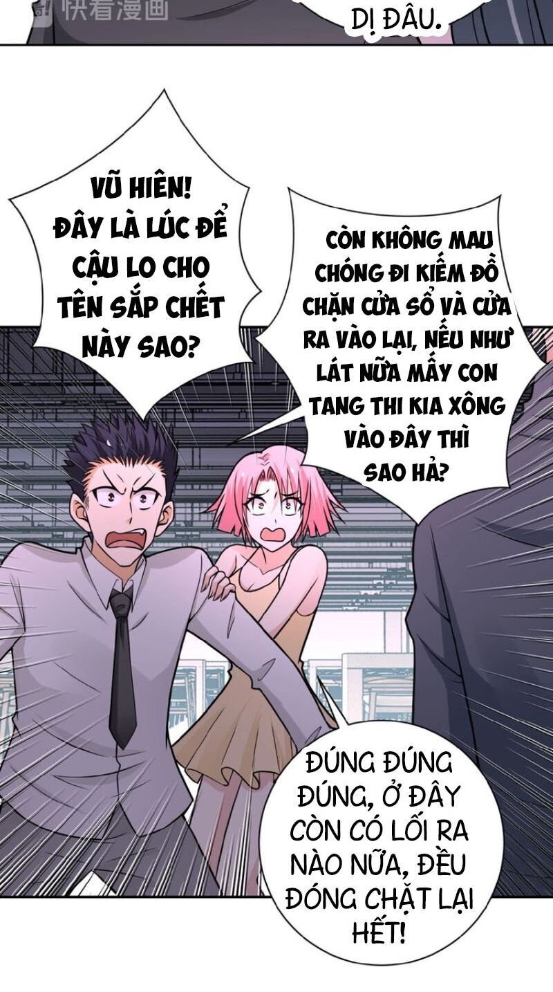 Mạt Thế Siêu Cấp Hệ Thống Chap 33 - Next Chap 34