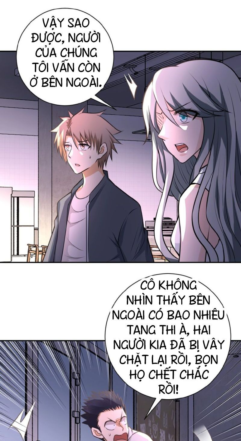 Mạt Thế Siêu Cấp Hệ Thống Chap 33 - Next Chap 34