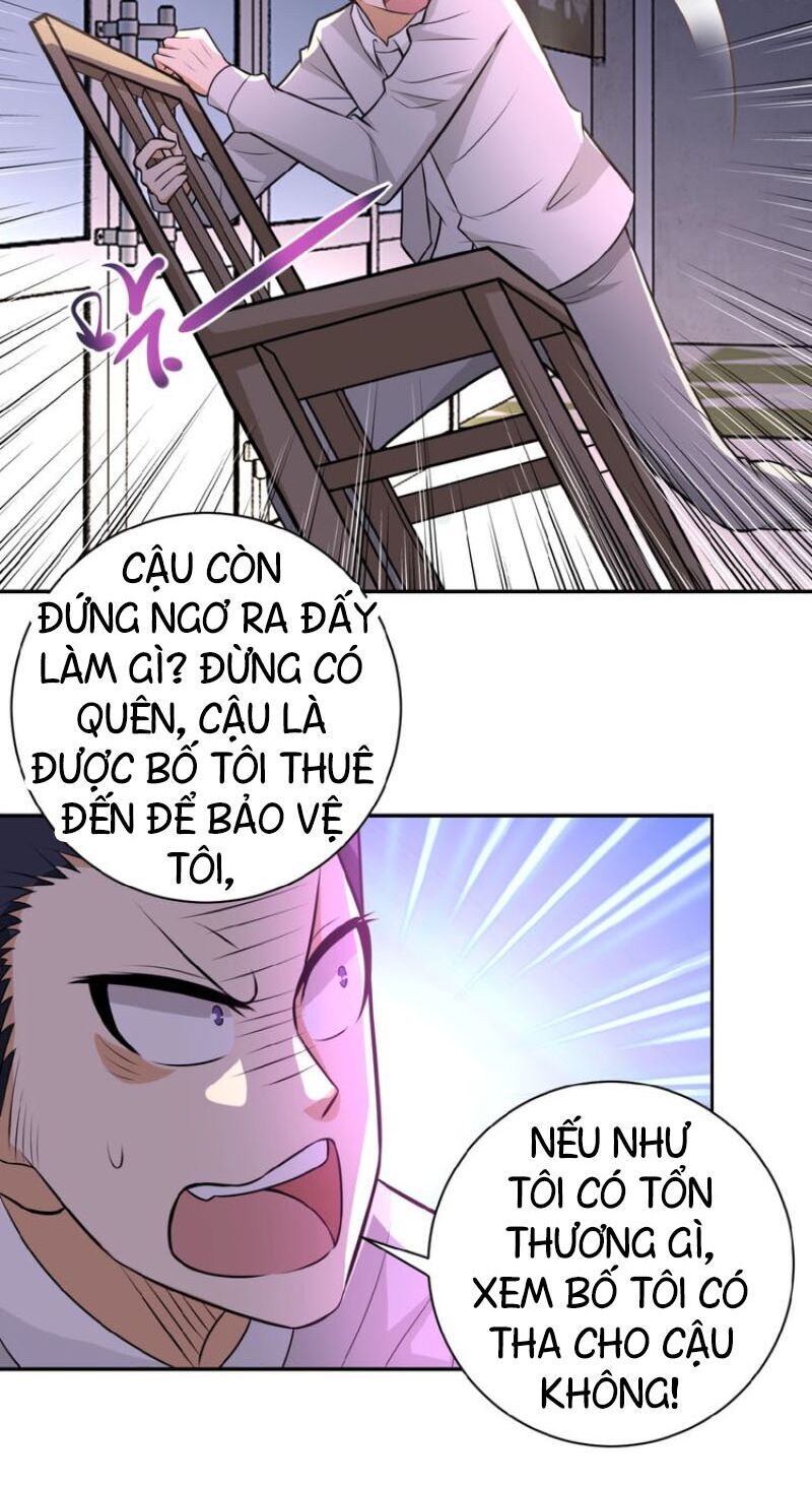 Mạt Thế Siêu Cấp Hệ Thống Chap 33 - Next Chap 34