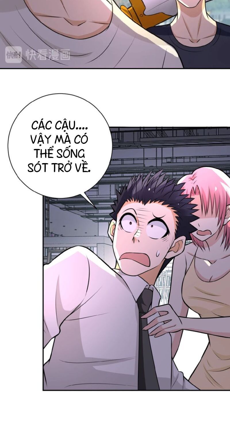 Mạt Thế Siêu Cấp Hệ Thống Chap 33 - Next Chap 34