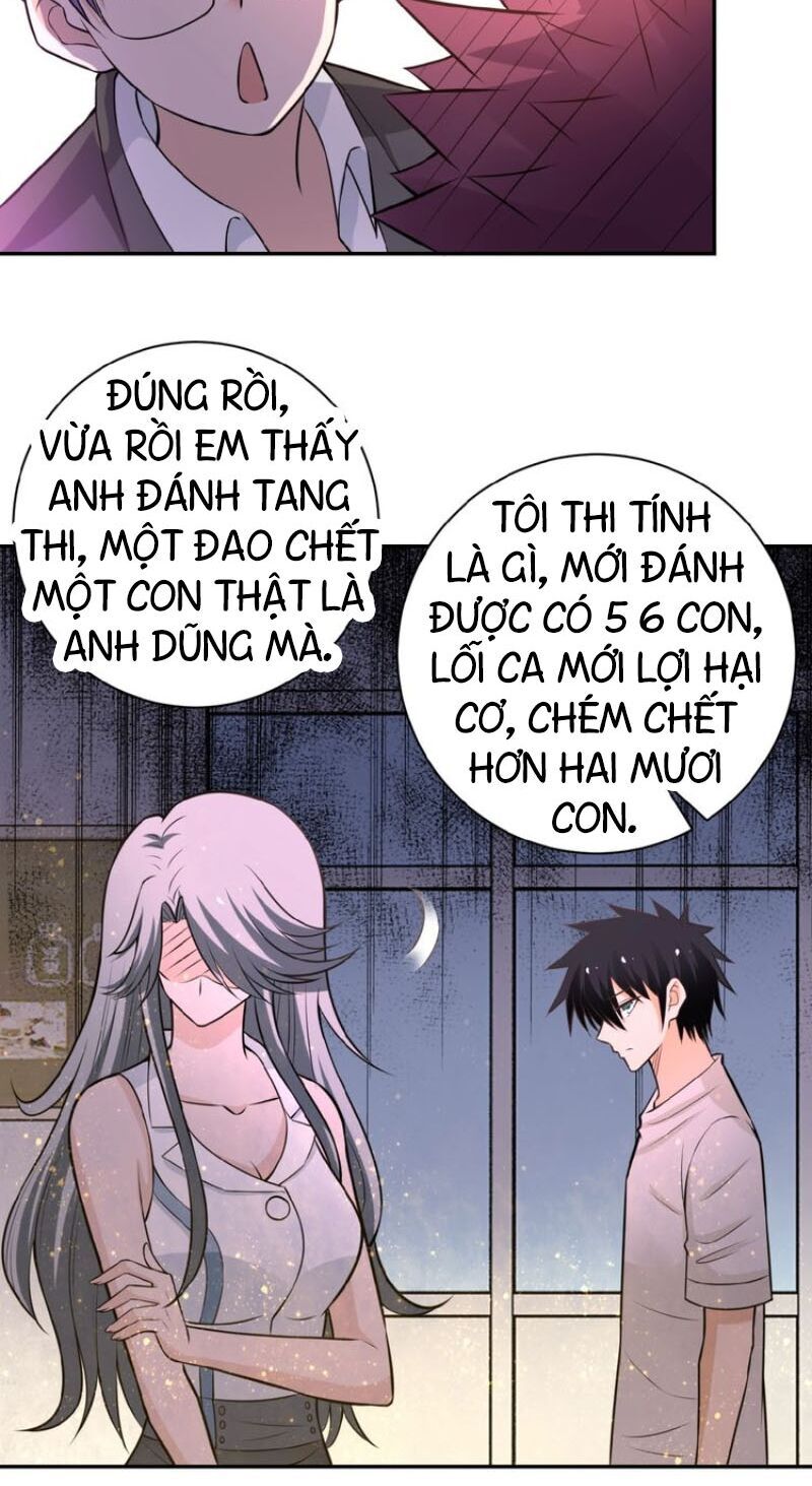Mạt Thế Siêu Cấp Hệ Thống Chap 33 - Next Chap 34