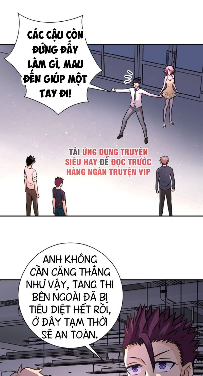 Mạt Thế Siêu Cấp Hệ Thống Chap 33 - Next Chap 34