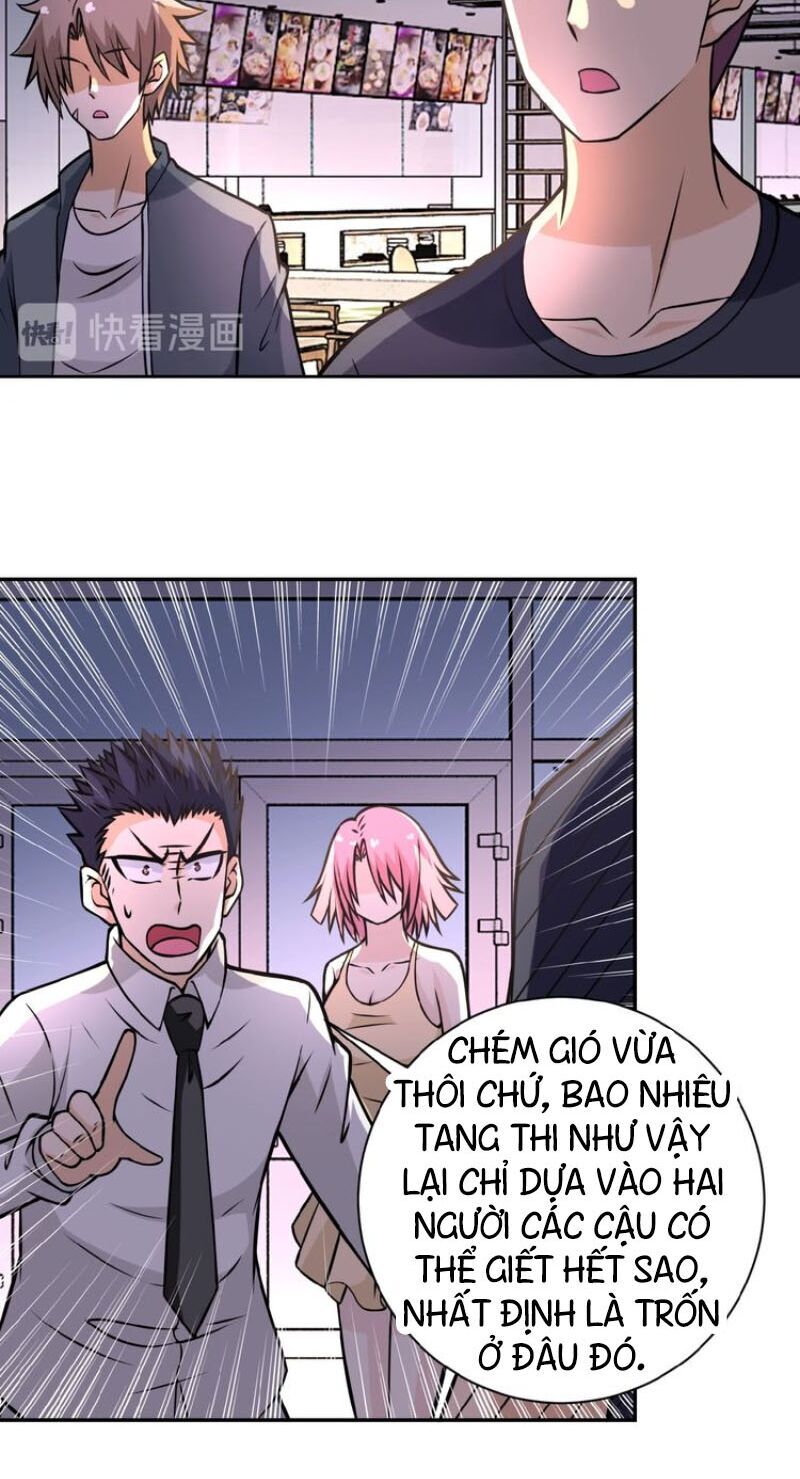 Mạt Thế Siêu Cấp Hệ Thống Chap 33 - Next Chap 34