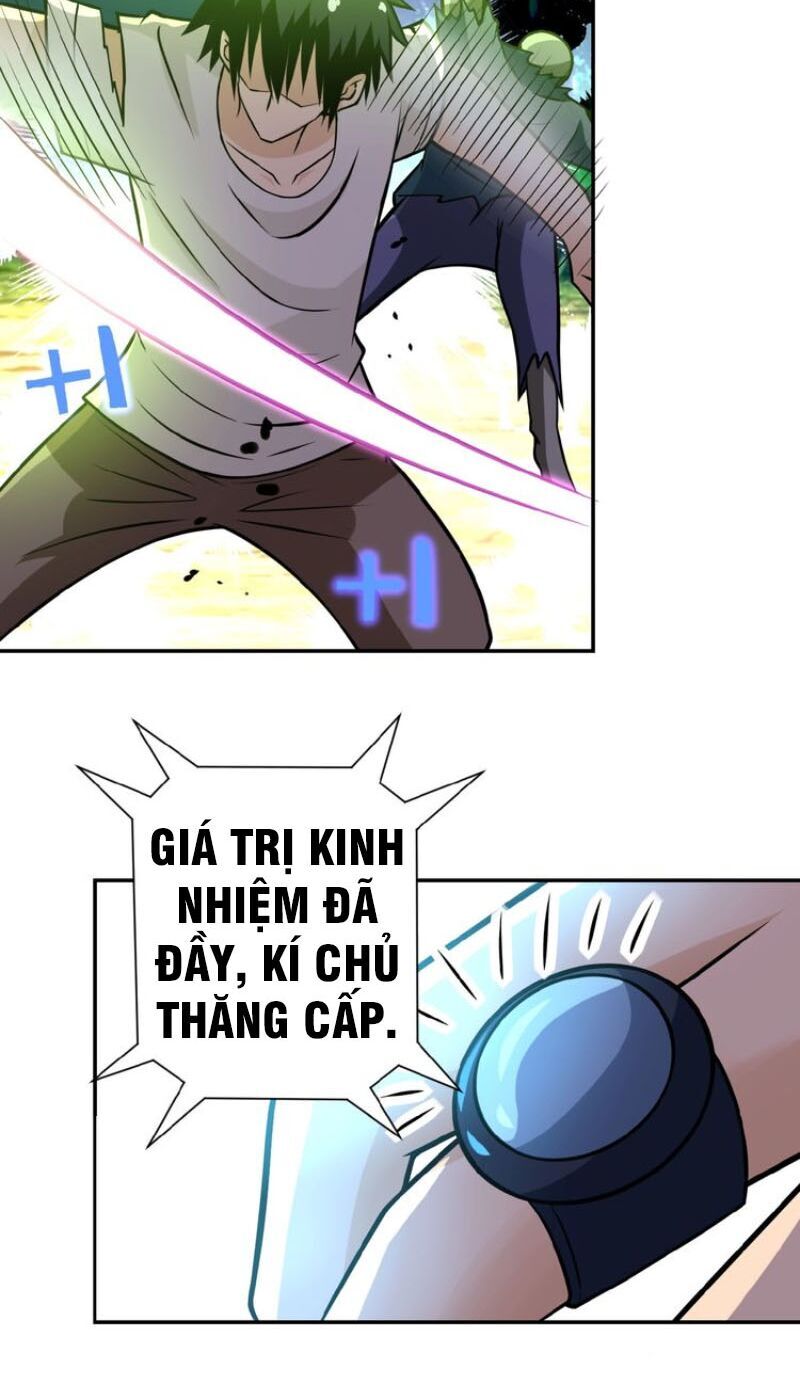 Mạt Thế Siêu Cấp Hệ Thống Chap 33 - Next Chap 34