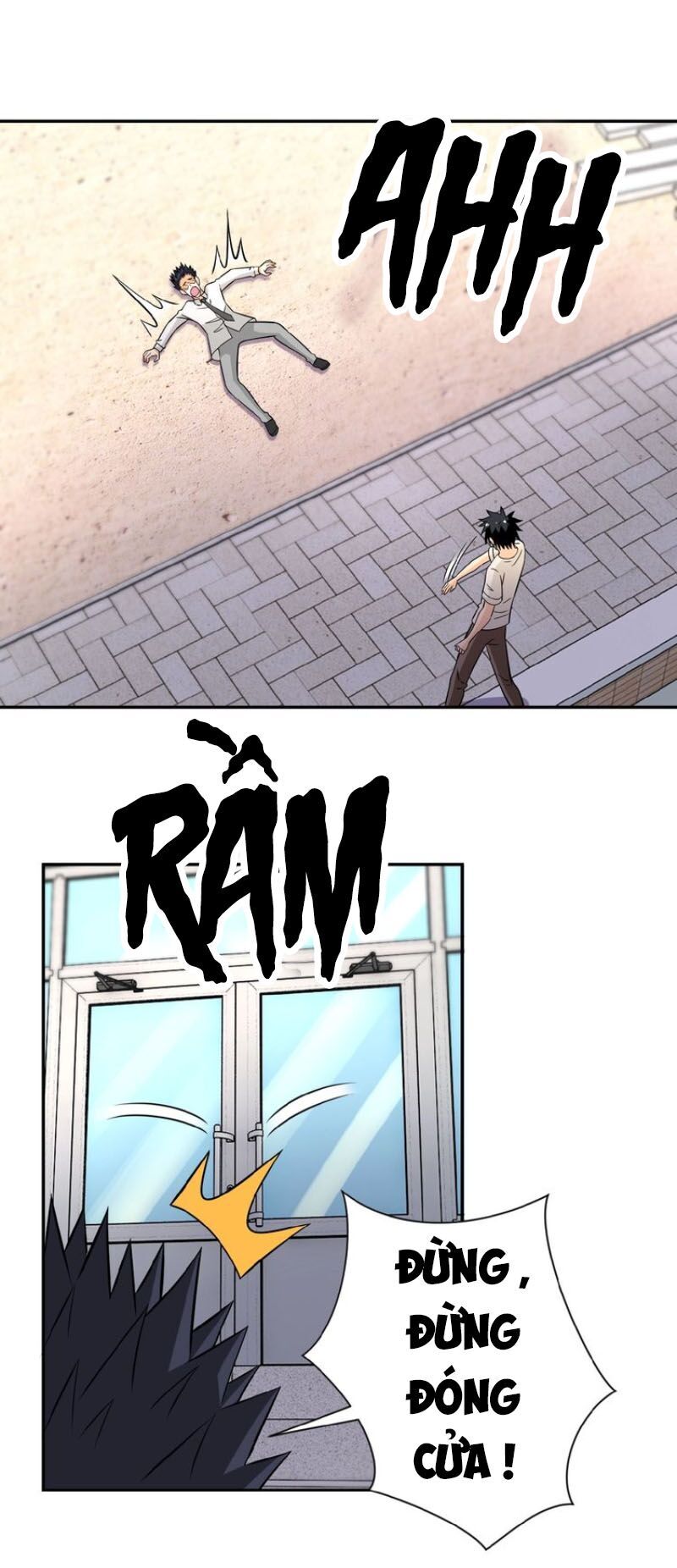 Mạt Thế Siêu Cấp Hệ Thống Chap 34 - Next Chap 35