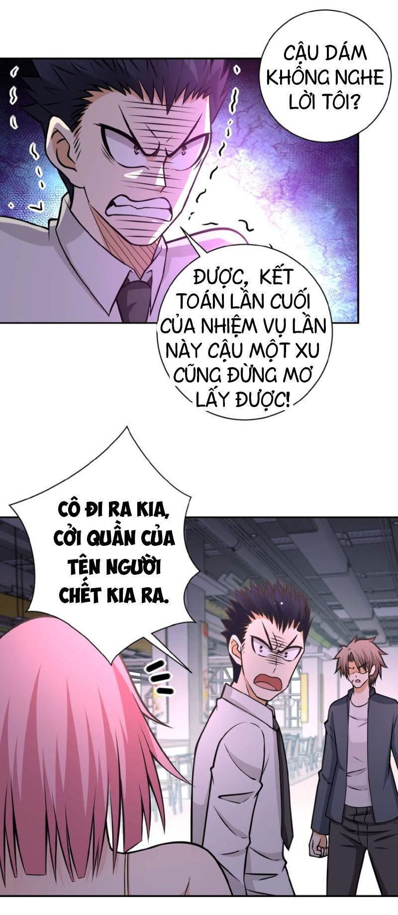 Mạt Thế Siêu Cấp Hệ Thống Chap 34 - Next Chap 35