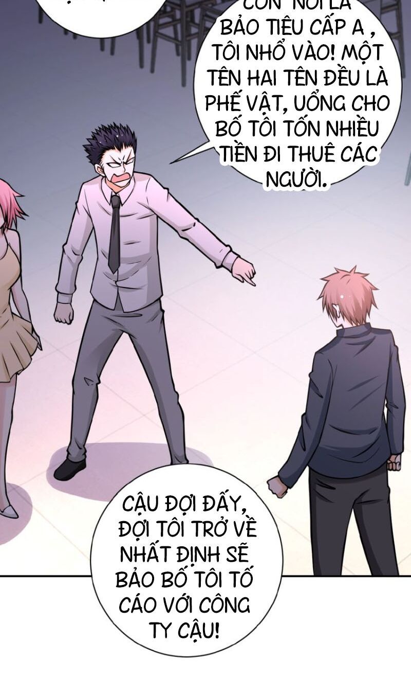 Mạt Thế Siêu Cấp Hệ Thống Chap 34 - Next Chap 35