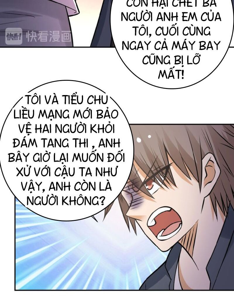 Mạt Thế Siêu Cấp Hệ Thống Chap 34 - Next Chap 35