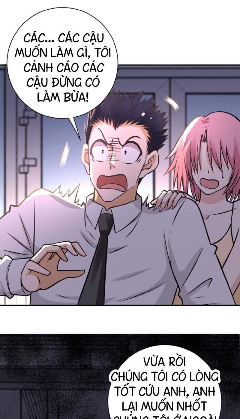Mạt Thế Siêu Cấp Hệ Thống Chap 34 - Next Chap 35