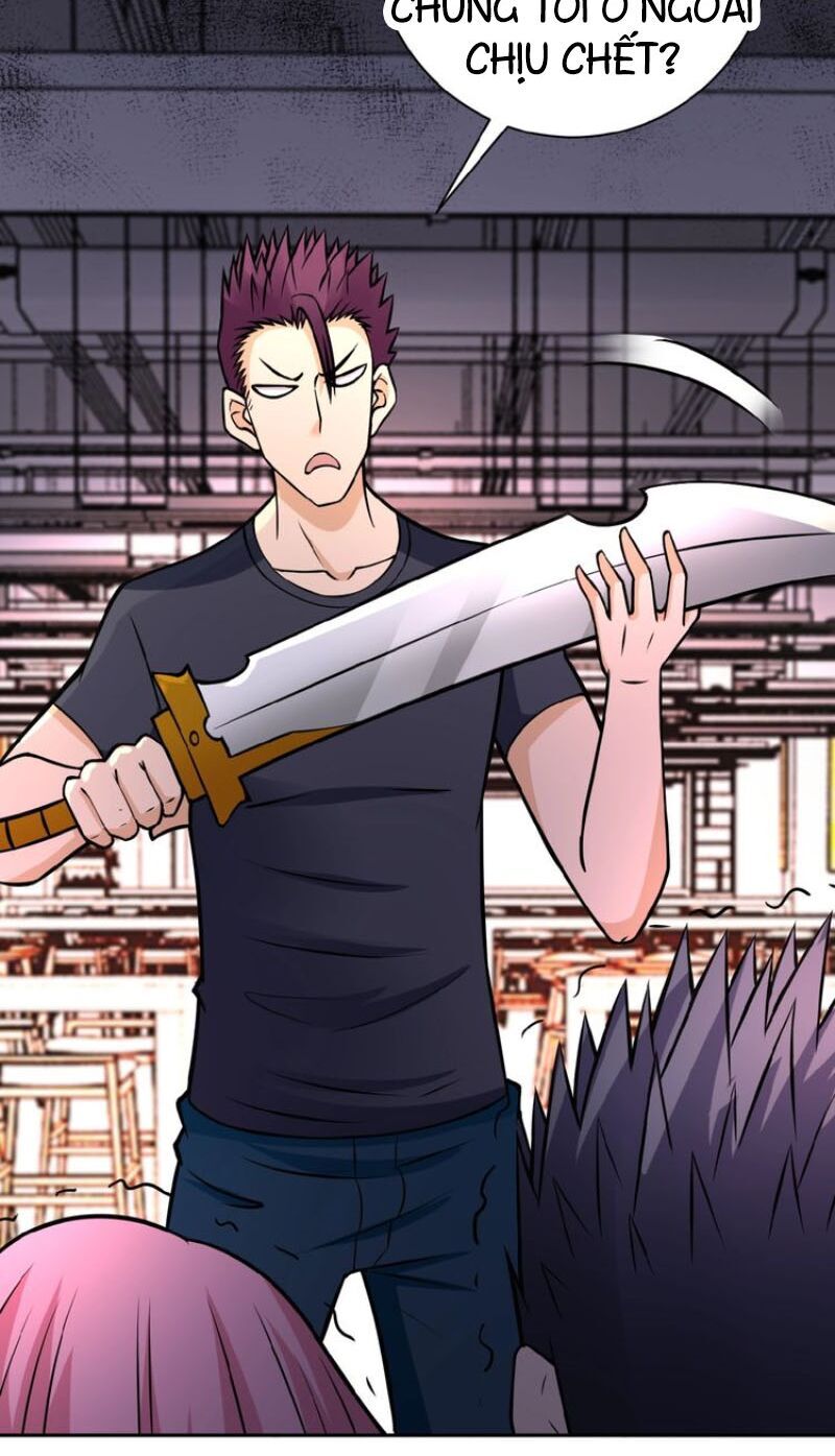 Mạt Thế Siêu Cấp Hệ Thống Chap 34 - Next Chap 35