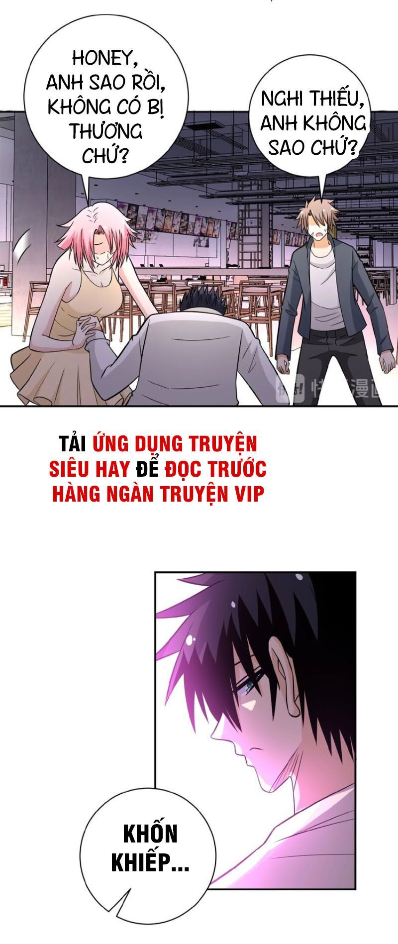Mạt Thế Siêu Cấp Hệ Thống Chap 34 - Next Chap 35