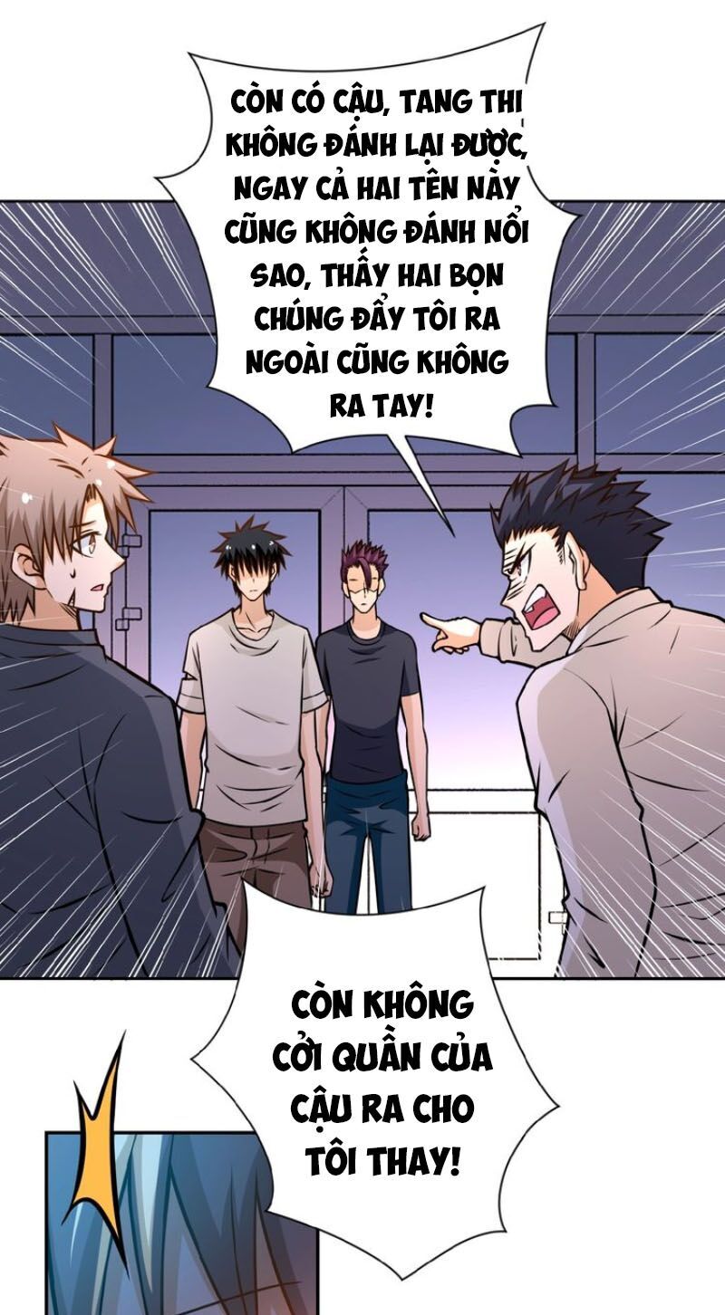 Mạt Thế Siêu Cấp Hệ Thống Chap 34 - Next Chap 35