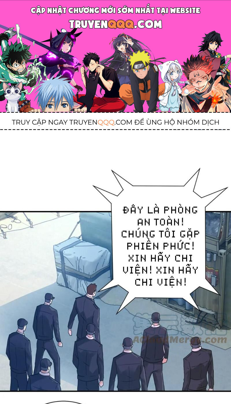 Mạt Thế Siêu Cấp Hệ Thống Chap 355 - Next Chap 356