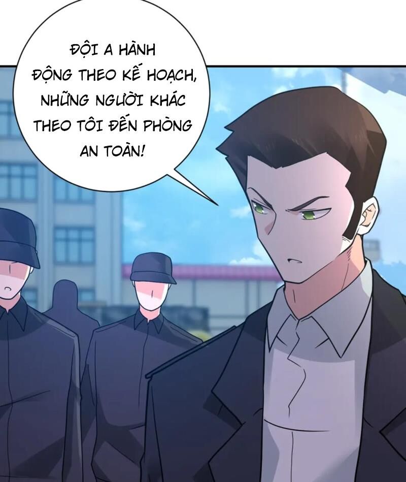 Mạt Thế Siêu Cấp Hệ Thống Chap 355 - Next Chap 356