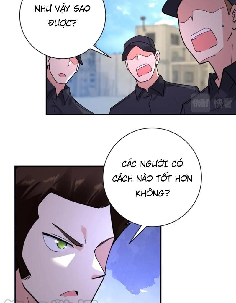 Mạt Thế Siêu Cấp Hệ Thống Chap 355 - Next Chap 356