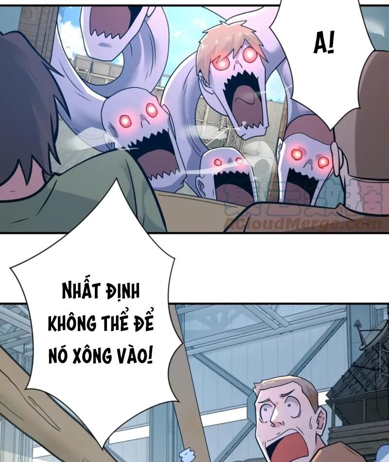 Mạt Thế Siêu Cấp Hệ Thống Chap 355 - Next Chap 356