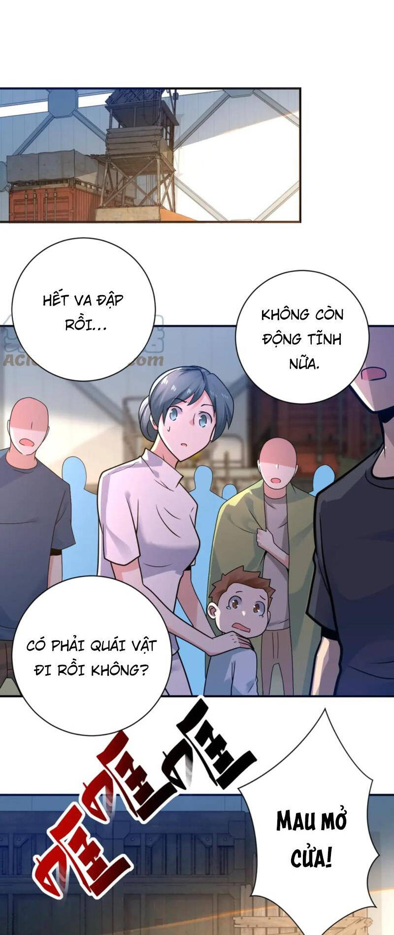Mạt Thế Siêu Cấp Hệ Thống Chap 356 - Next Chap 357