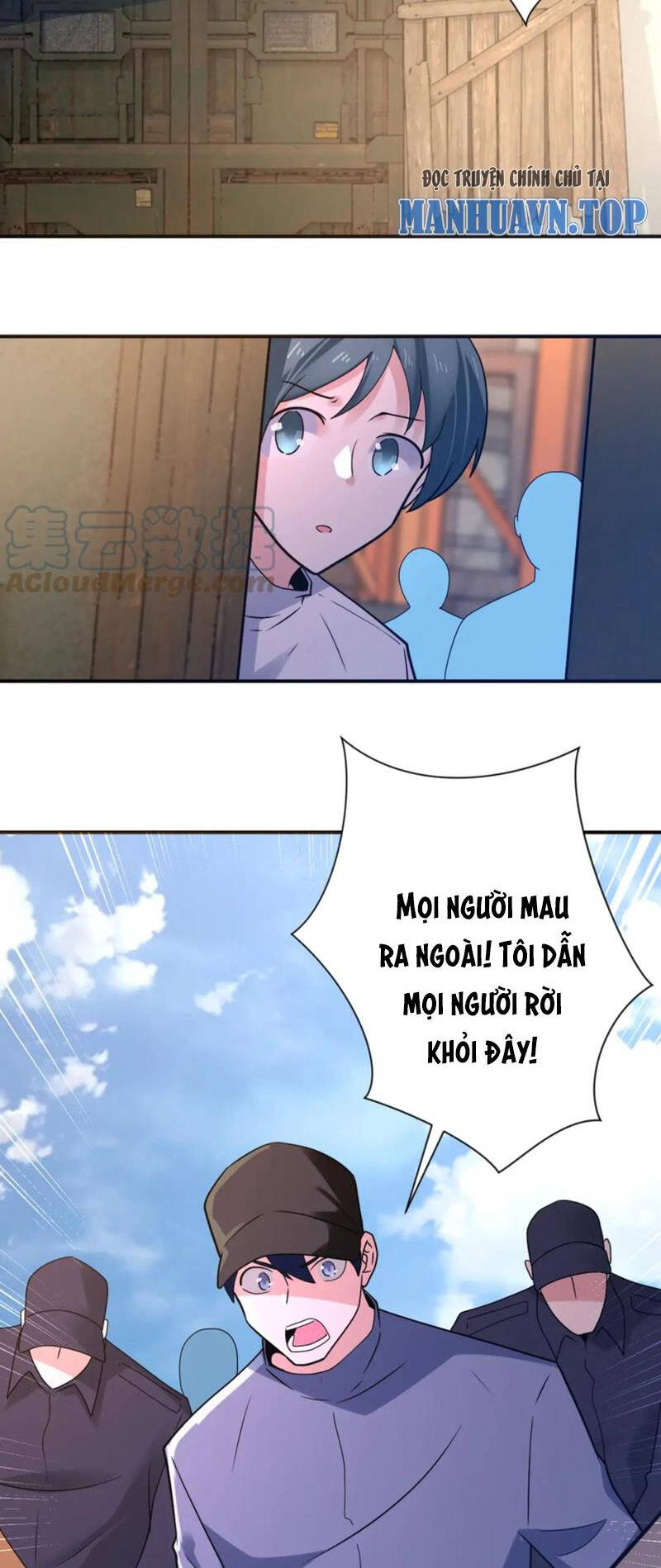 Mạt Thế Siêu Cấp Hệ Thống Chap 356 - Next Chap 357