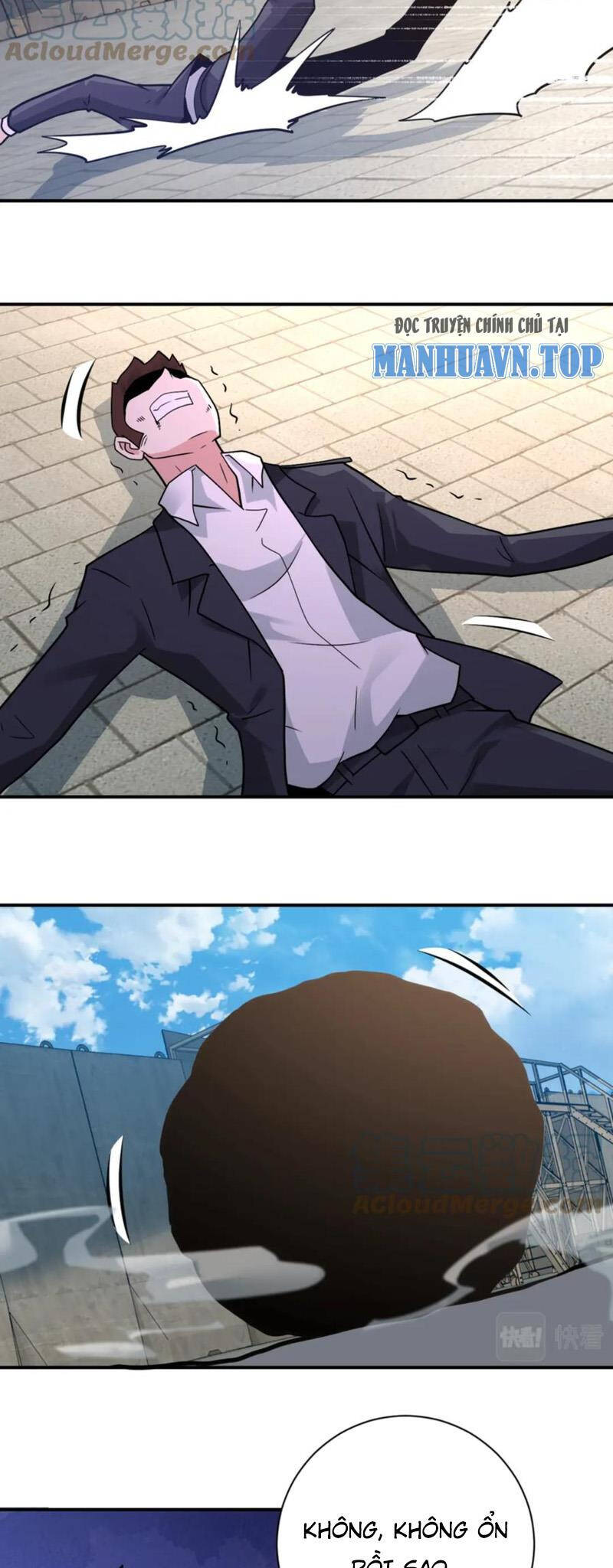Mạt Thế Siêu Cấp Hệ Thống Chap 356 - Next Chap 357