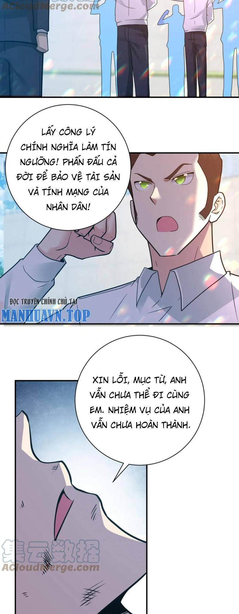 Mạt Thế Siêu Cấp Hệ Thống Chap 356 - Next Chap 357
