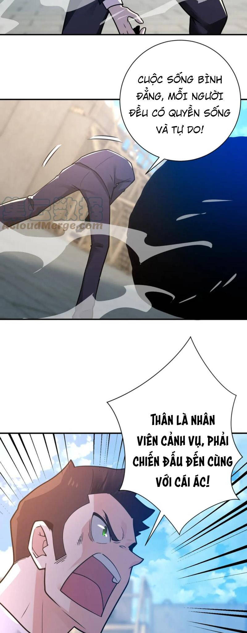 Mạt Thế Siêu Cấp Hệ Thống Chap 356 - Next Chap 357