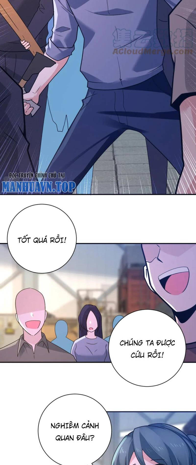 Mạt Thế Siêu Cấp Hệ Thống Chap 356 - Next Chap 357