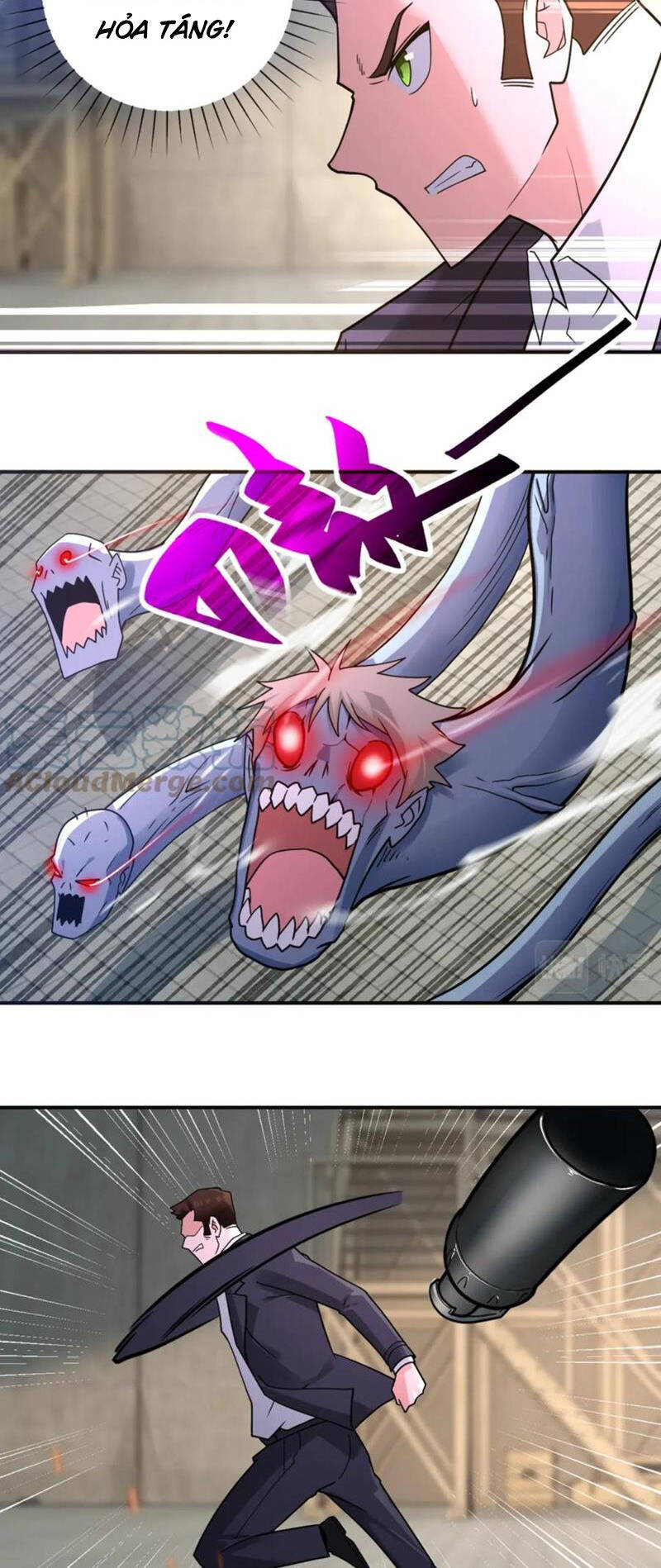 Mạt Thế Siêu Cấp Hệ Thống Chap 356 - Next Chap 357