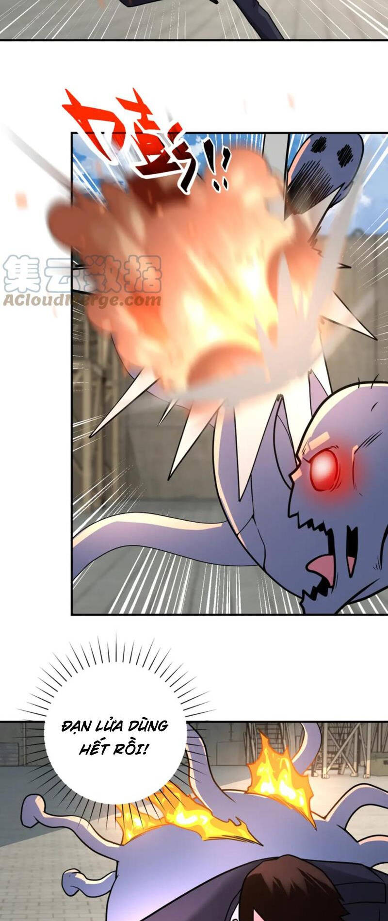 Mạt Thế Siêu Cấp Hệ Thống Chap 356 - Next Chap 357