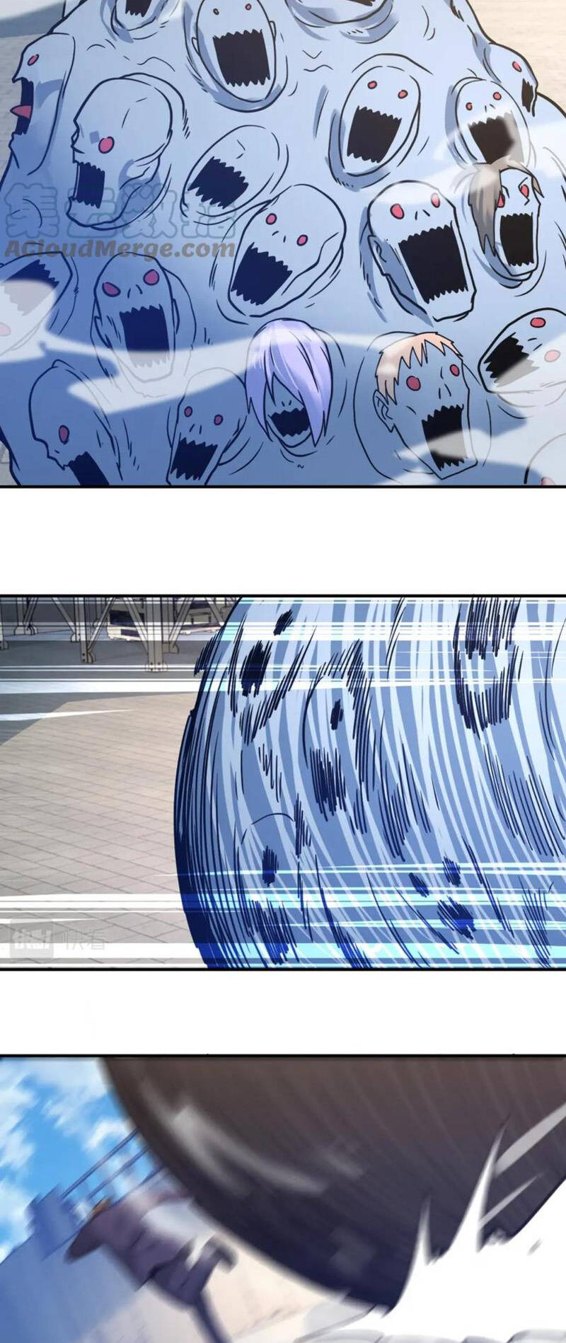 Mạt Thế Siêu Cấp Hệ Thống Chap 356 - Next Chap 357