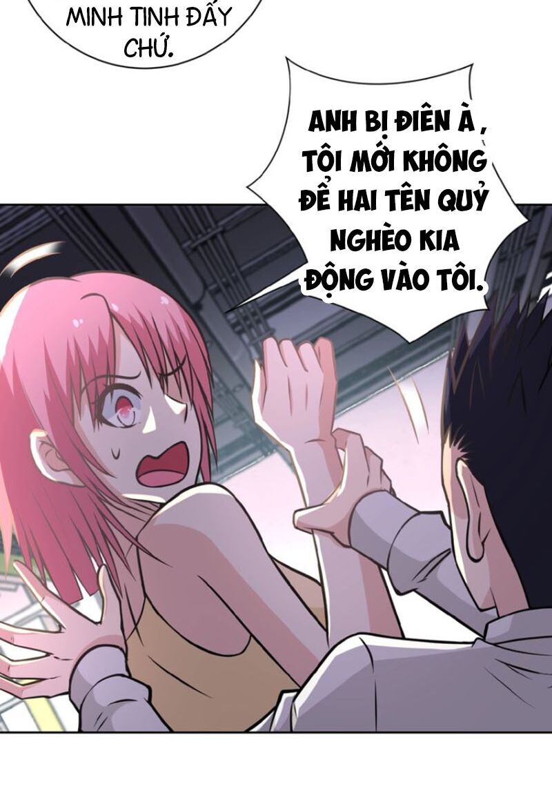 Mạt Thế Siêu Cấp Hệ Thống Chap 36 - Next Chap 37