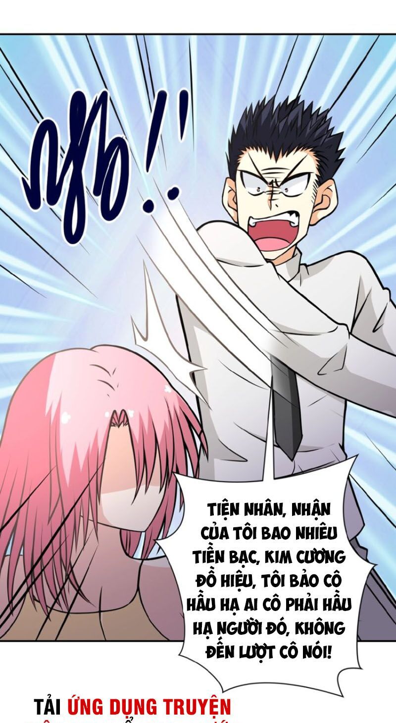 Mạt Thế Siêu Cấp Hệ Thống Chap 36 - Next Chap 37