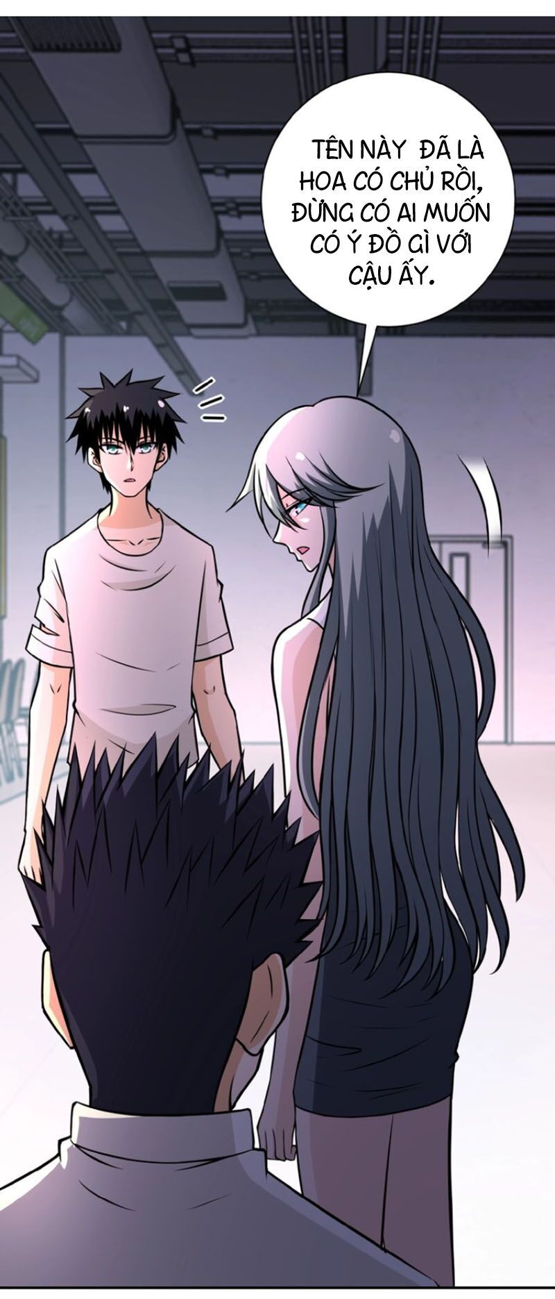 Mạt Thế Siêu Cấp Hệ Thống Chap 36 - Next Chap 37
