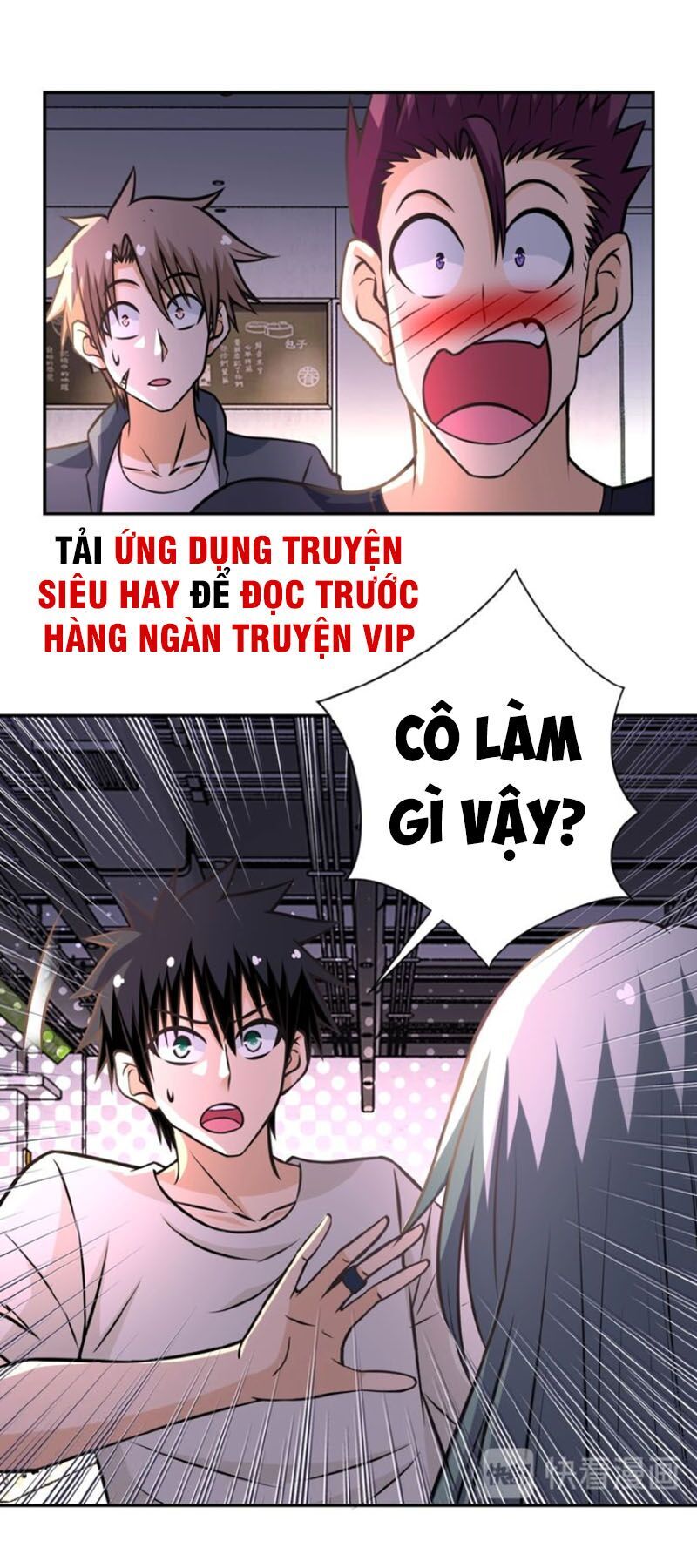 Mạt Thế Siêu Cấp Hệ Thống Chap 36 - Next Chap 37