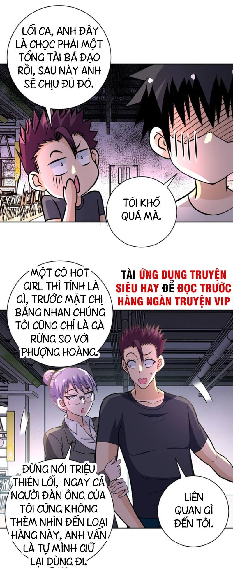 Mạt Thế Siêu Cấp Hệ Thống Chap 36 - Next Chap 37