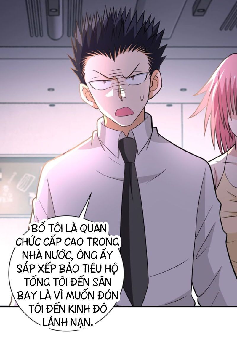 Mạt Thế Siêu Cấp Hệ Thống Chap 36 - Next Chap 37