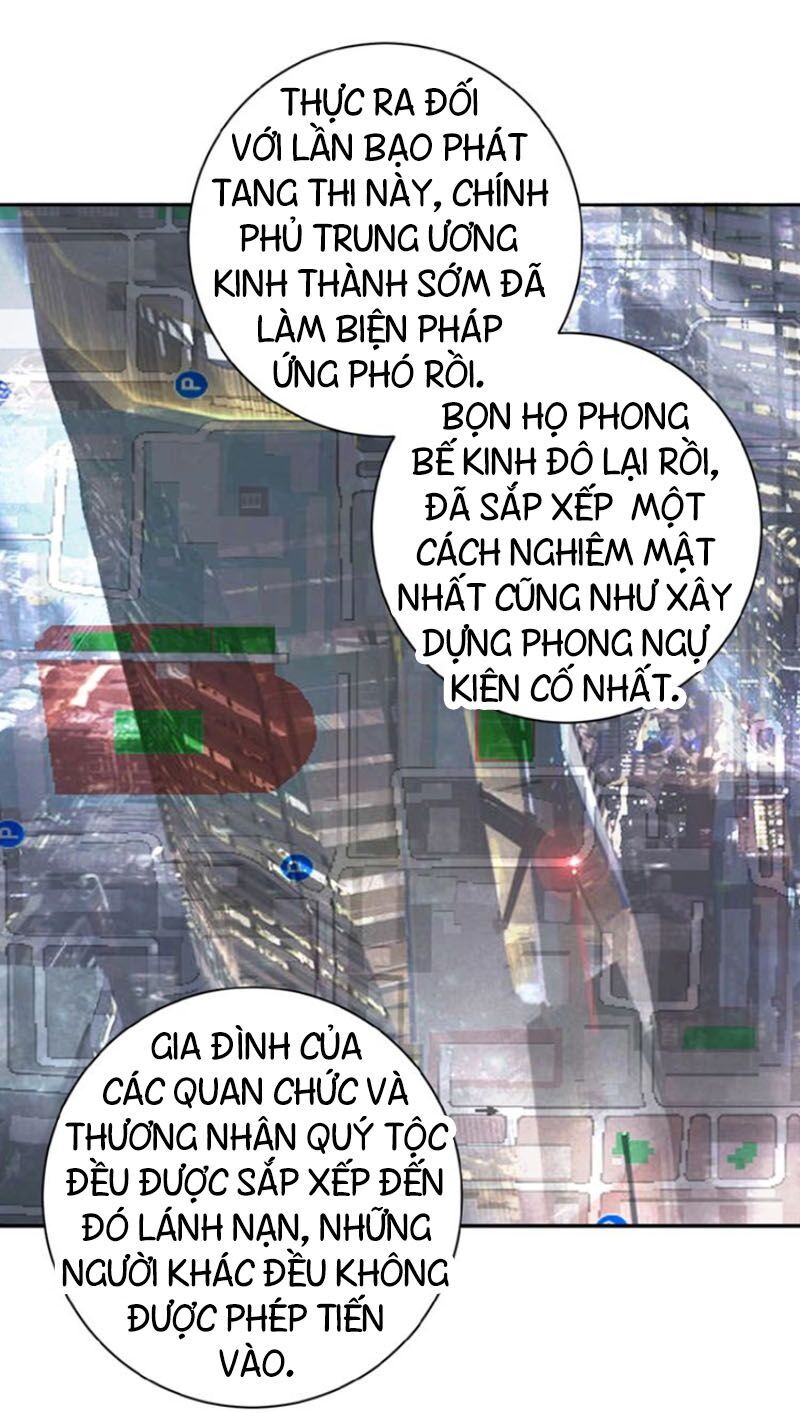 Mạt Thế Siêu Cấp Hệ Thống Chap 36 - Next Chap 37