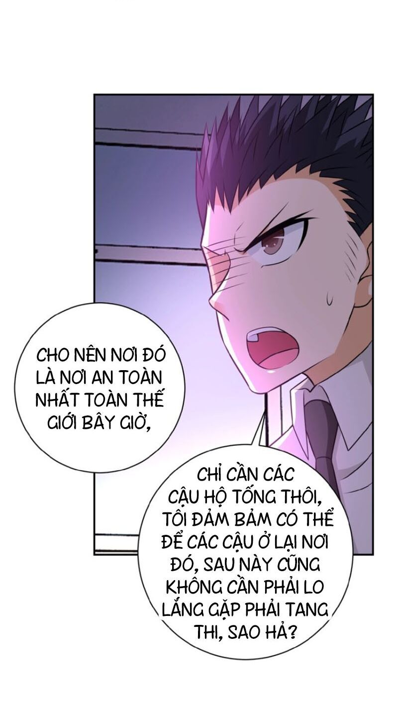 Mạt Thế Siêu Cấp Hệ Thống Chap 36 - Next Chap 37