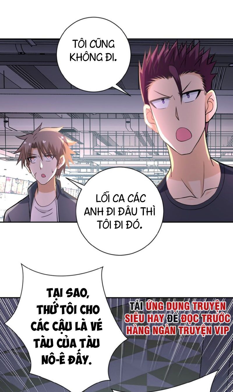 Mạt Thế Siêu Cấp Hệ Thống Chap 36 - Next Chap 37