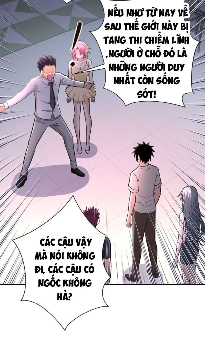 Mạt Thế Siêu Cấp Hệ Thống Chap 36 - Next Chap 37