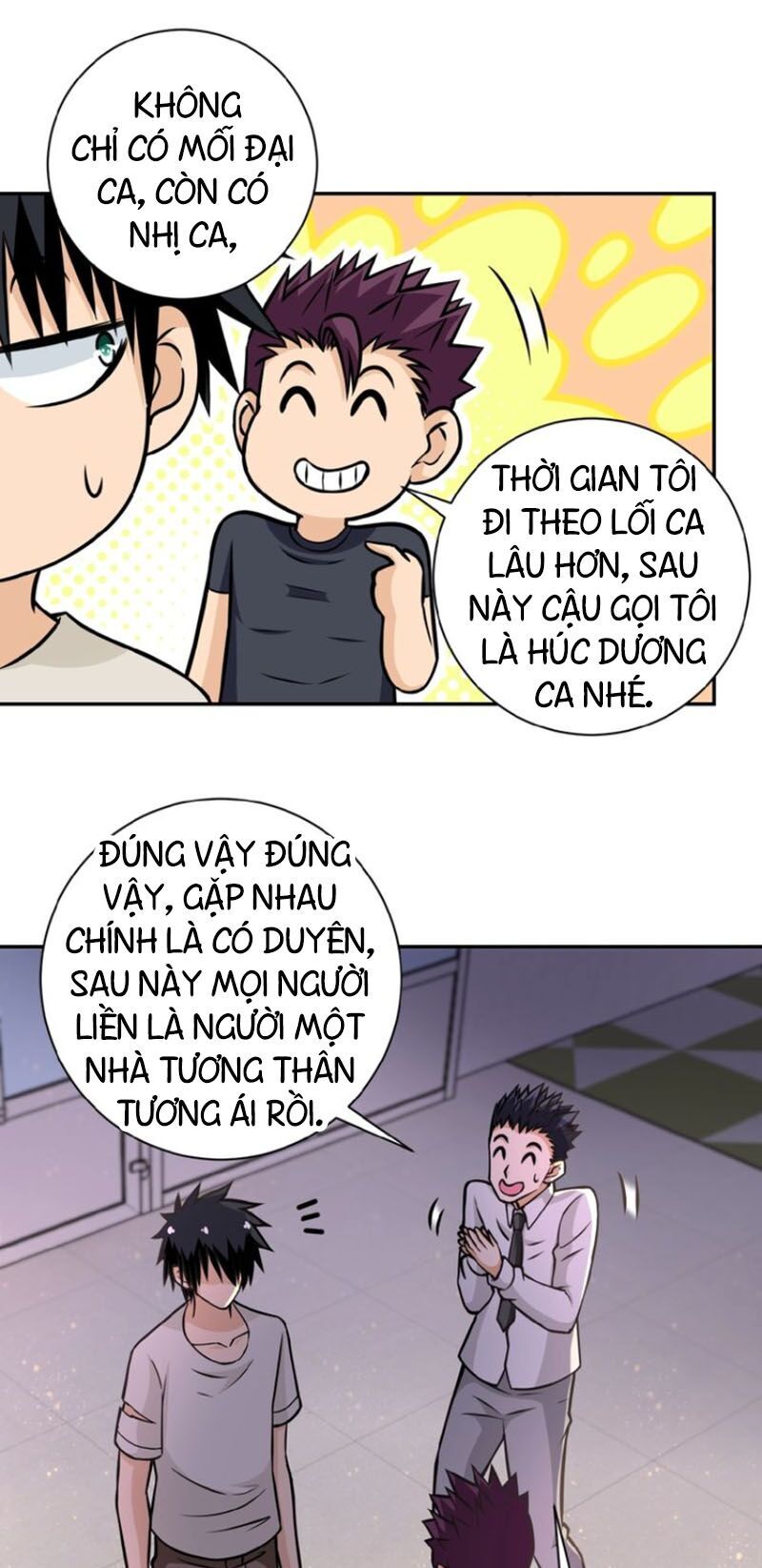 Mạt Thế Siêu Cấp Hệ Thống Chap 36 - Next Chap 37