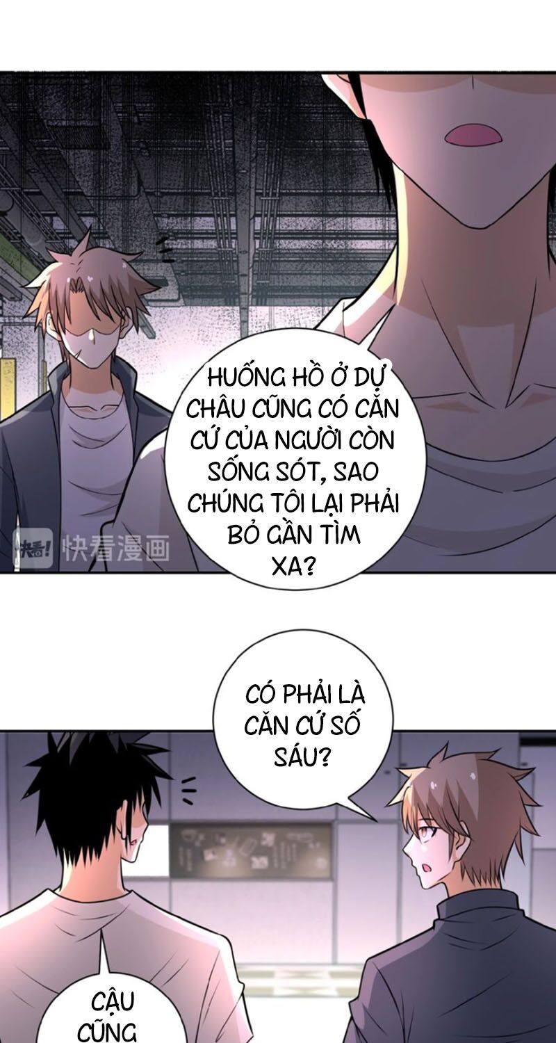 Mạt Thế Siêu Cấp Hệ Thống Chap 36 - Next Chap 37