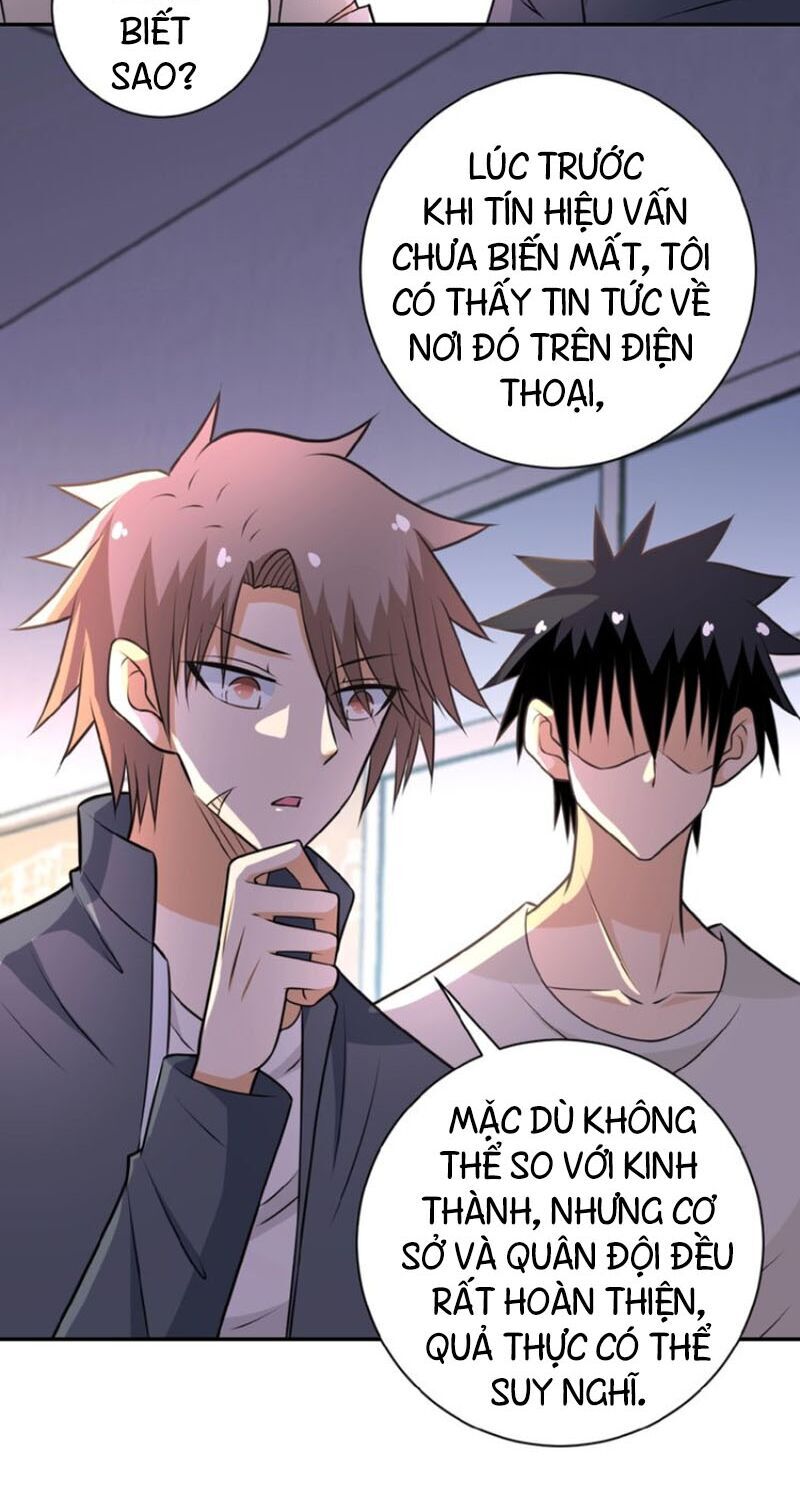 Mạt Thế Siêu Cấp Hệ Thống Chap 36 - Next Chap 37