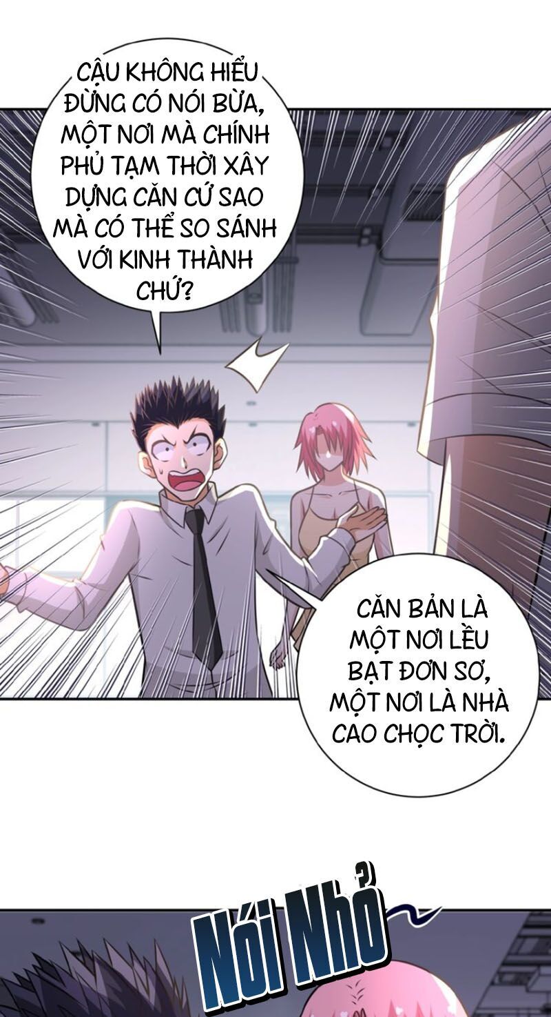 Mạt Thế Siêu Cấp Hệ Thống Chap 36 - Next Chap 37