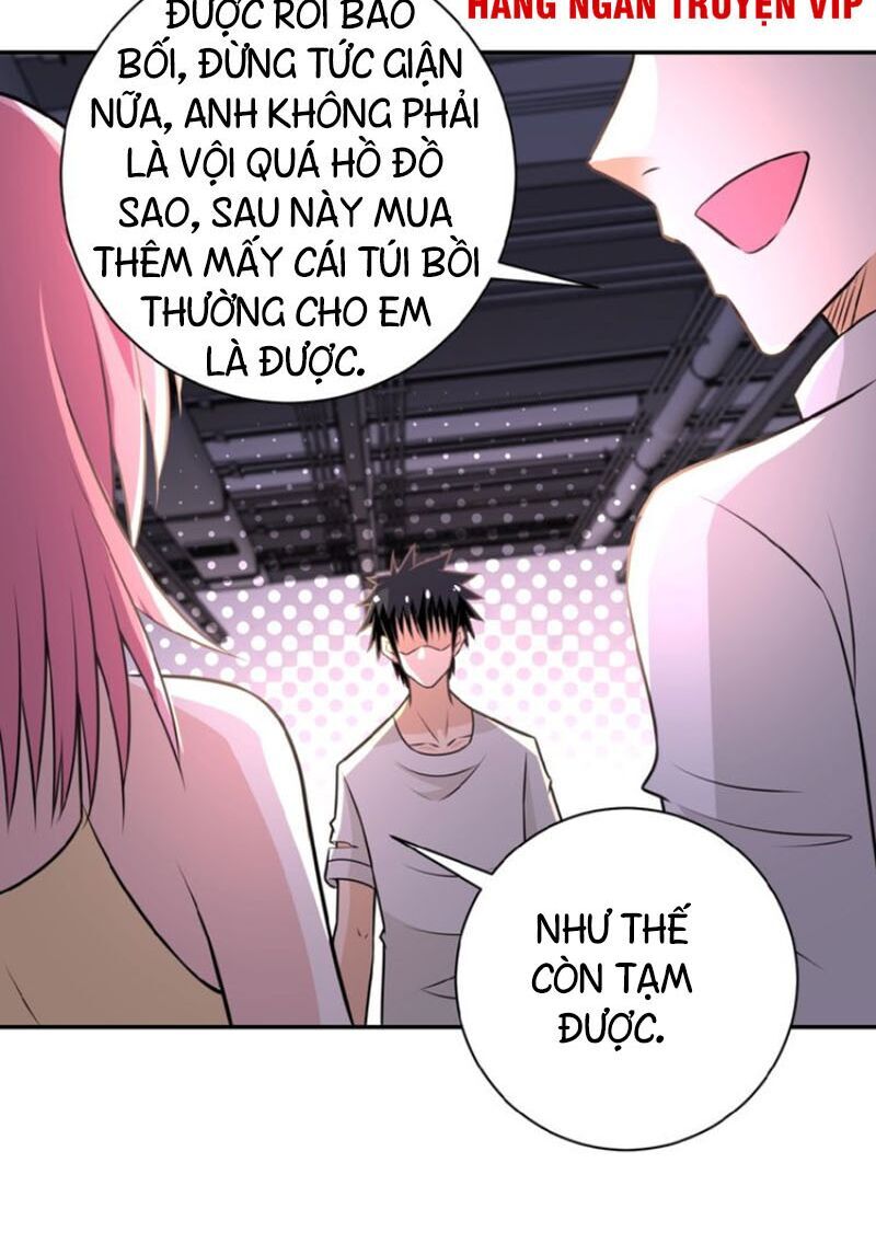 Mạt Thế Siêu Cấp Hệ Thống Chap 36 - Next Chap 37