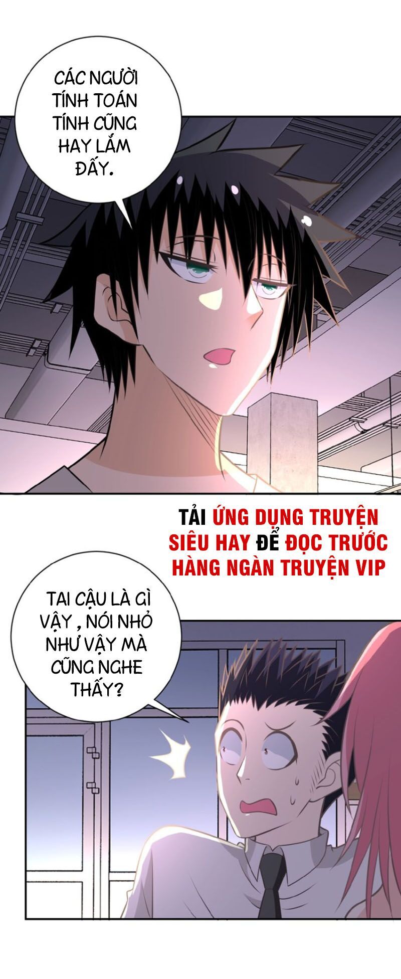 Mạt Thế Siêu Cấp Hệ Thống Chap 36 - Next Chap 37
